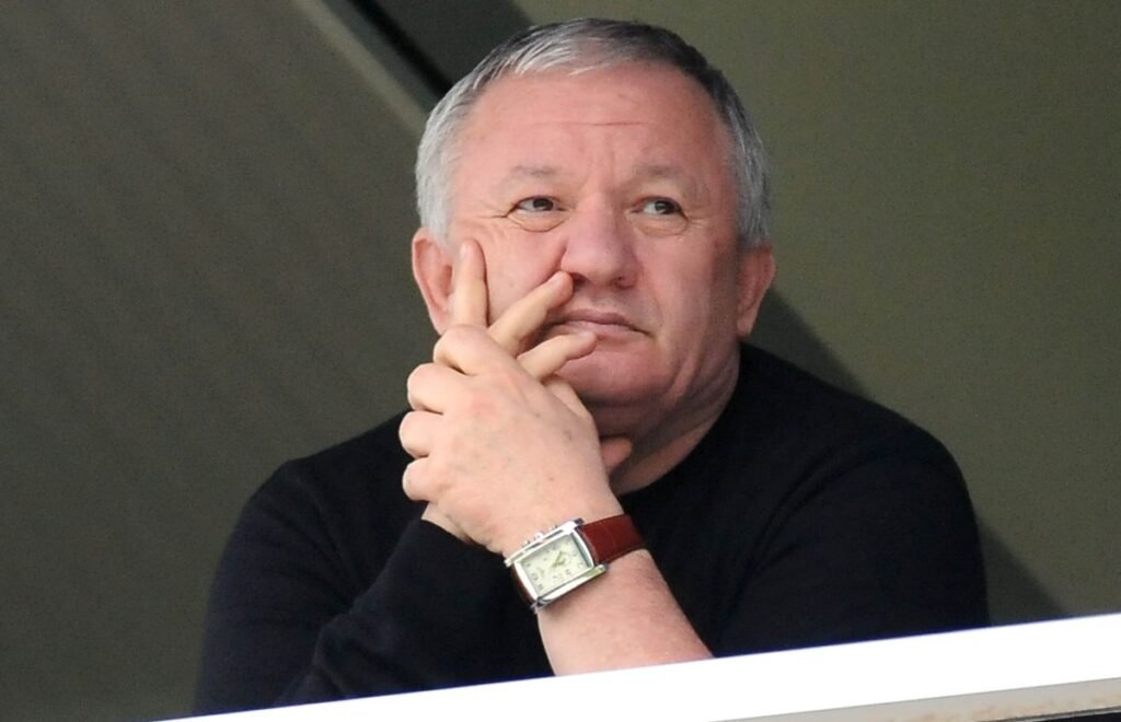 Verdictul lui Adrian Porumboiu după arbitrajul controversat de la CFR Cluj - FCSB