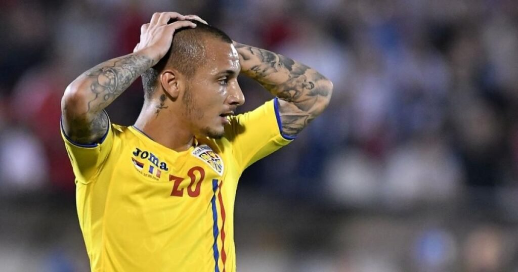 Veste uluitoare distribuită de FRF: Alexandru Mitriță, unul dintre cei mai în formă tricolori, se retrage subit de la echipa națională!