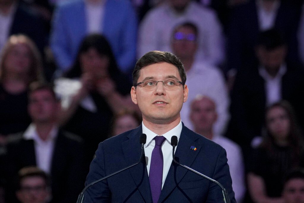 Victor Negrescu candidează pentru un nou mandat de vicepreședinte al PES