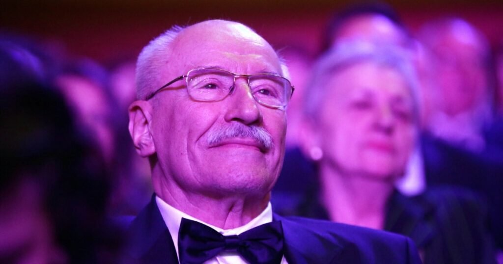 Victor Rebengiuc își încheie cariera de actor la 92 de ani