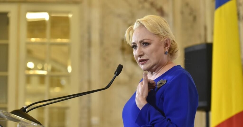 Viorica Dăncilă încearcă să își justifice prezența la parada militară de la Beijing: „Știam că va participa și președintele Donald Trump”