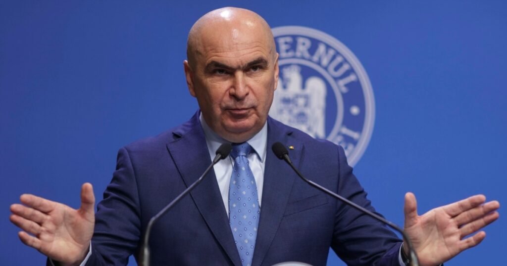 Premierul Bolojan nu va demisiona după respingerea legii pensiilor magistraților la Curtea Constituțională Vom lua o decizie privind plafonarea TVA la alimente săptămâna viitoare