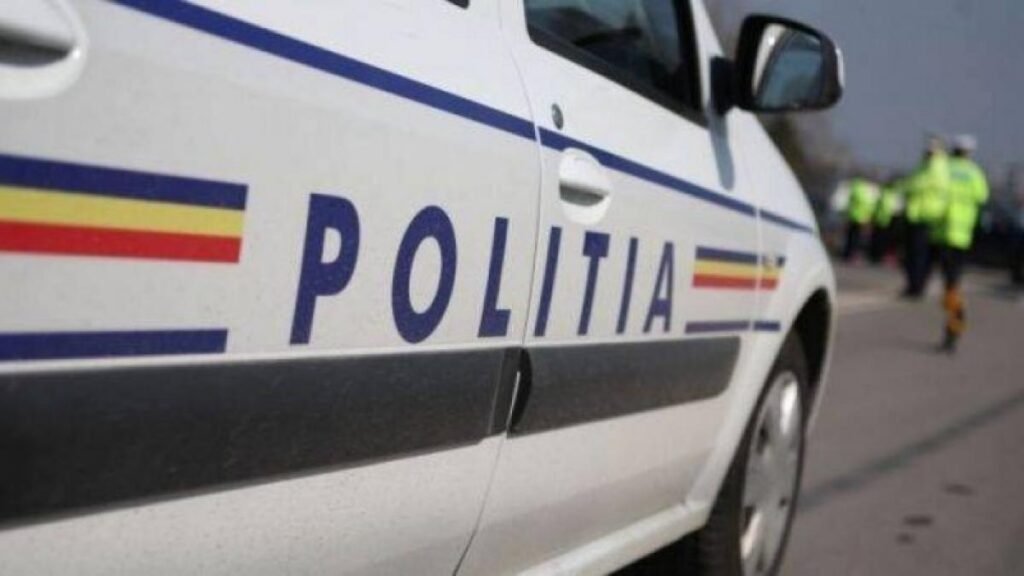 două persoane rănite, transportate la spital