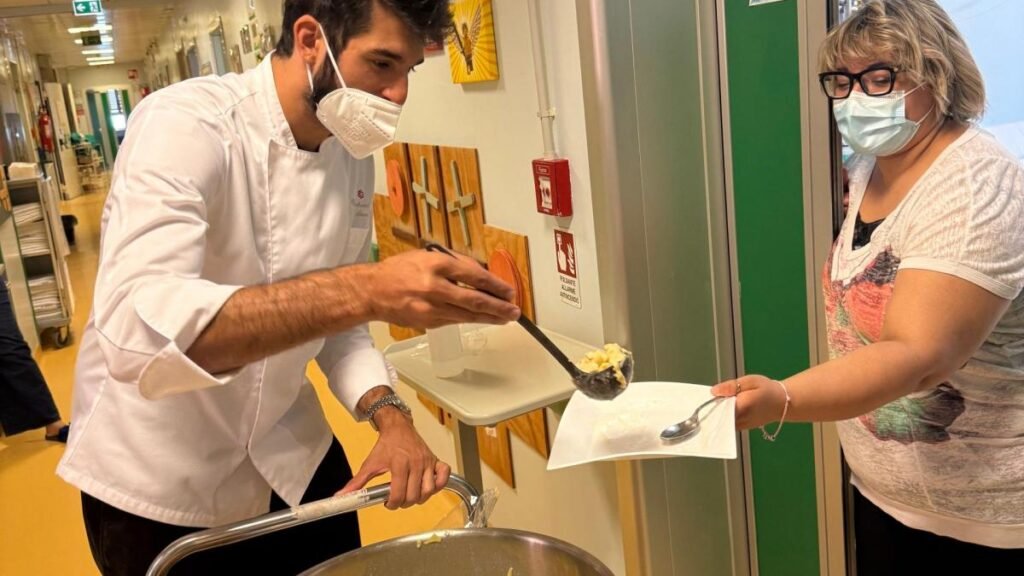 „A fost o experiență răscolitoare, care nu se poate compara cu nimic din ceea ce am trăit”