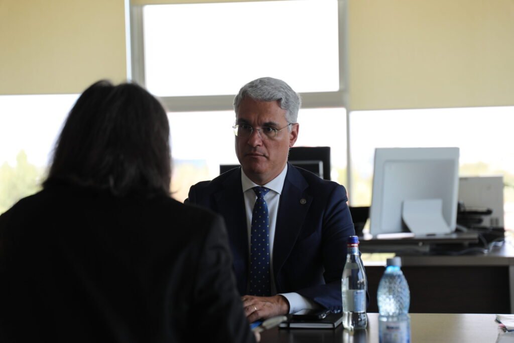 „Avem de tras, este cel mai patriotic lucru pe care ar putea să-l facă țara noastră”. Stadiul tabloului de bord al PNRR