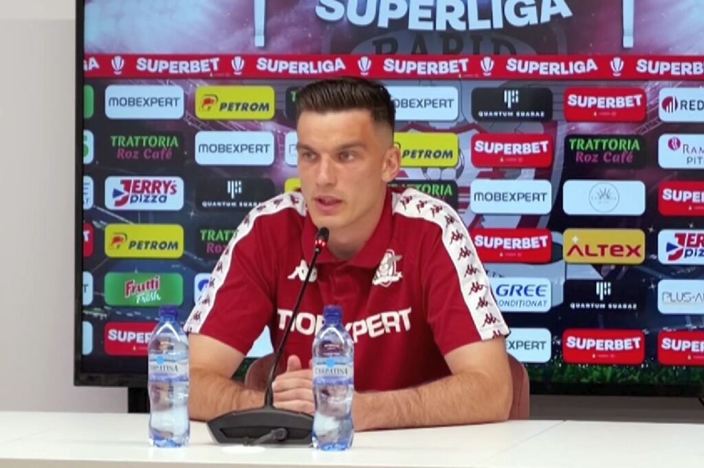 „Bineînțeles, nu știu ce să zic”