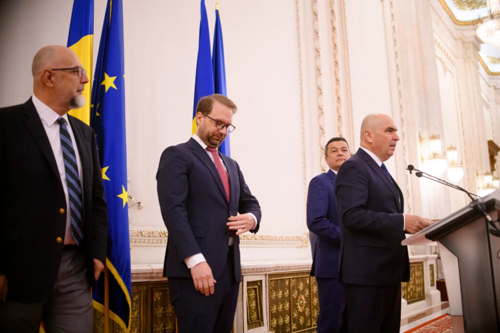 „Chestia asta că plec dacă nu faceți cum doresc eu nu va funcționa în coaliție”