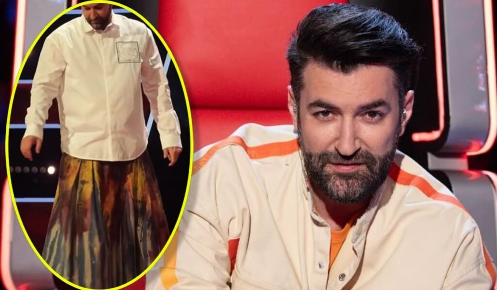 Ținutele lui Smiley, motiv de critică pentru fani: „Chiar te strică fusta aia”. Cum s-a îmbrăcat artistul când a fost naș la nunta lui Șerban Cazan