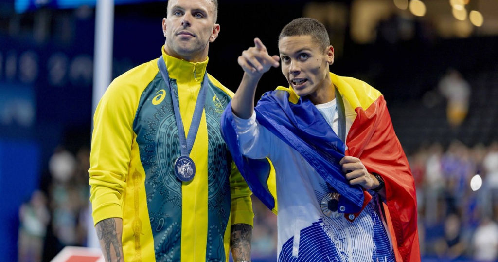 „Jocurile Dopaților”. Competiția în care consumul de substanțe este obligatoriu. Kyle Chalmers, rivalului lui Popovici, ofertat de către organizatori
