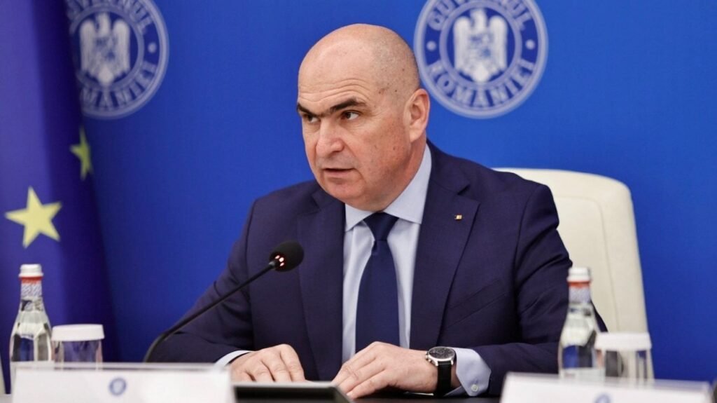 Ilie Bolojan este premier din 23 iunie