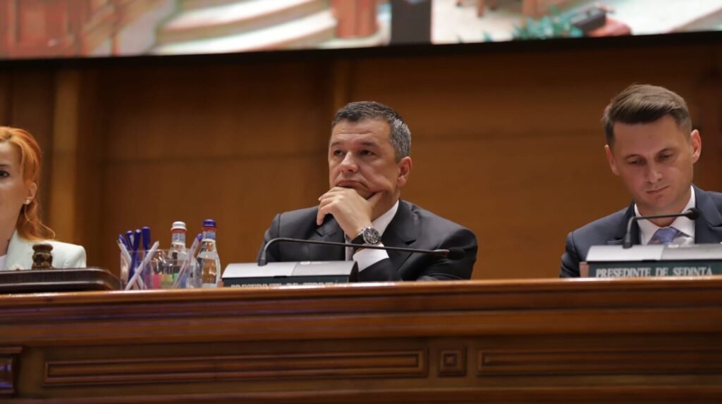 Sorin Grindeanu, mesaj pentru Ilie Bolojan, chiar la moțiunile de cenzură: „Nu putem trece cu buldozerul peste țară, doar tăind și concediind”