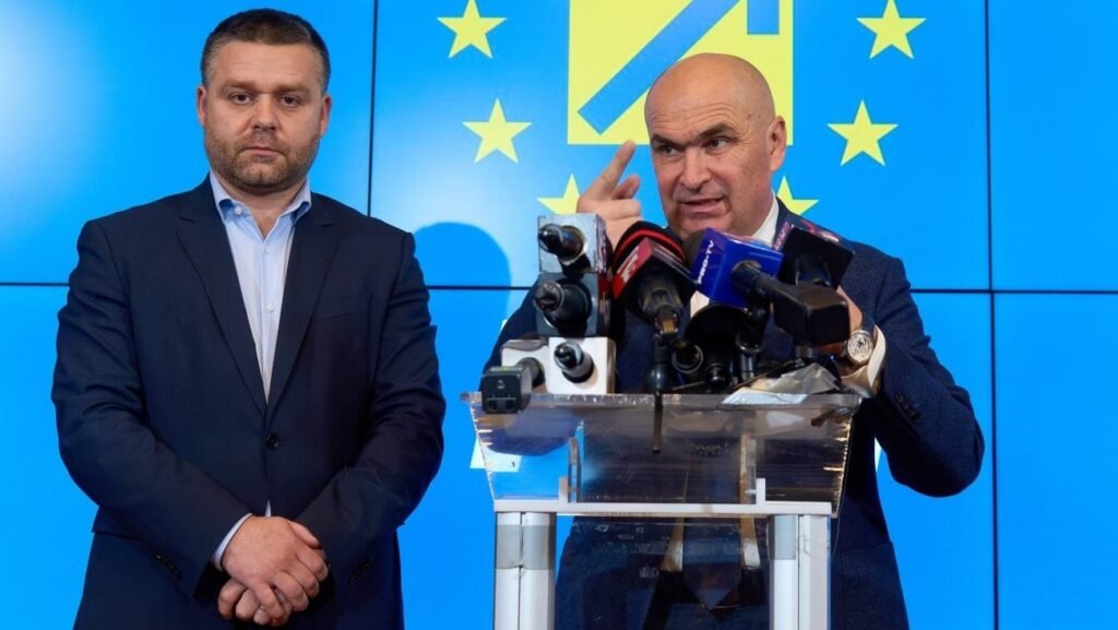 Ciprian Ciucu avertizează PSD: „PNL va face parte doar dintr-o coaliție care să țină țara pe linia de plutire și să o relanseze economic. Altfel…”