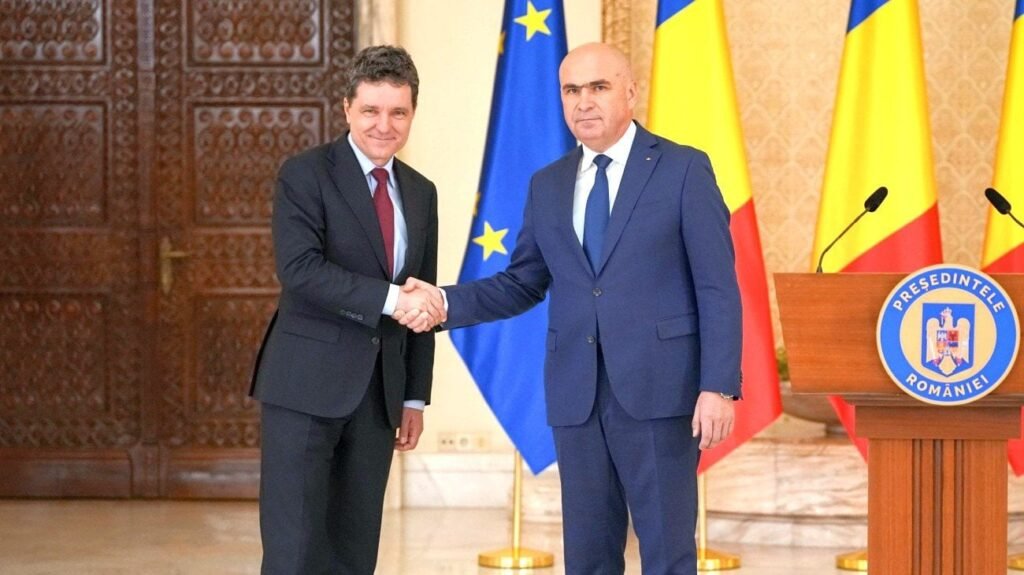 Nicuşor Dan, despre reforma statului făcută de Guvernul Bolojan: „România nu are un plan de ţară”