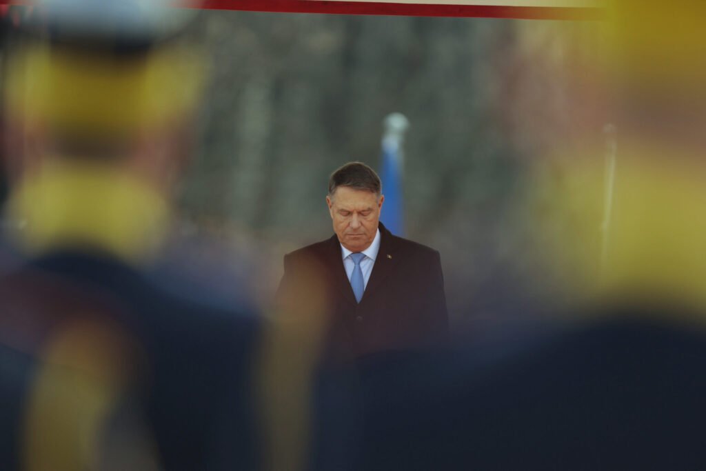 ANAF a executat silit casa din Sibiu a fostului președinte Klaus Iohannis / Fostul președinte a refuzat să predea cheile de bună voie