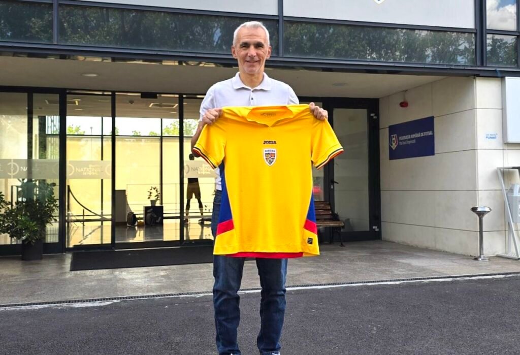 Adrian Iencsi a anunțat lotul României U20 pentru meciurile din octombrie » FCSB și Dinamo nu dau niciun fotbalist