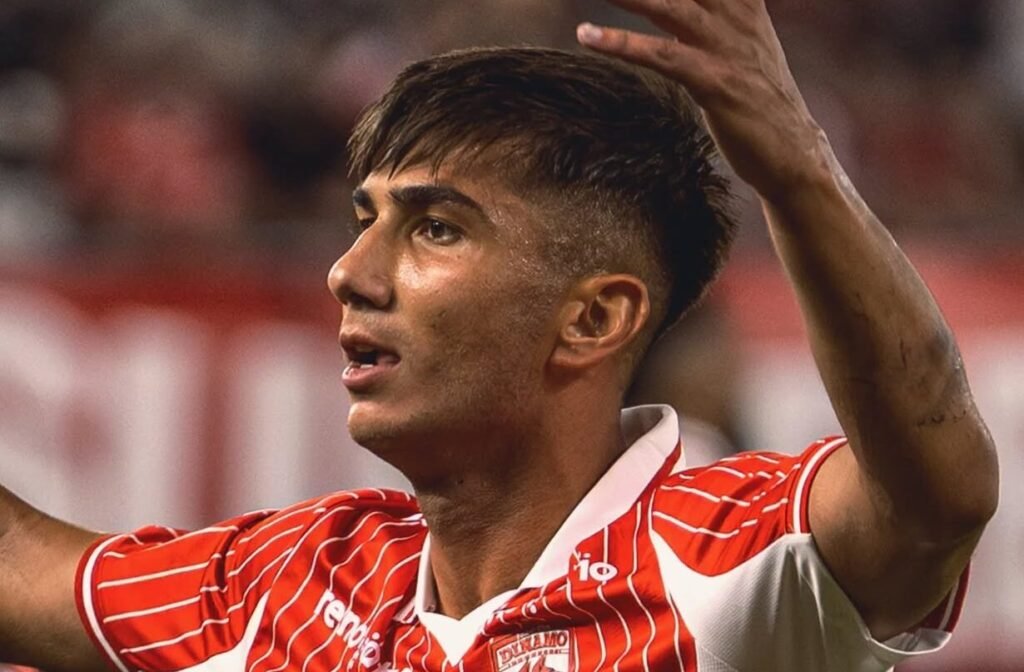 Alexandru Musi, întrebat dacă se întoarce la FCSB: Răspunsul ferm al dinamovistului