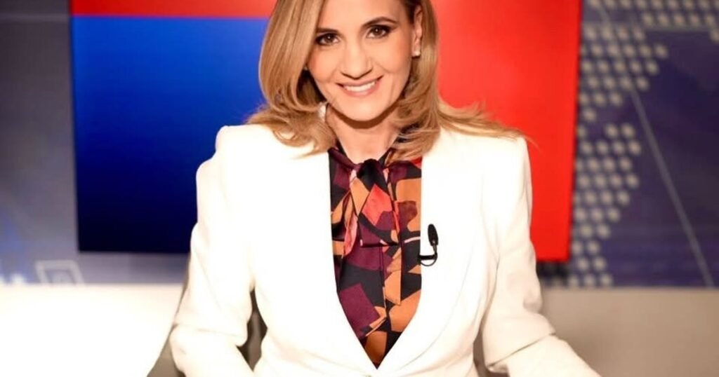 Anca Alexandrescu și-a anunțat candidatura la Primăria București și își suspendă emisiunea la Realitatea. „Biroul meu va fi în stradă”