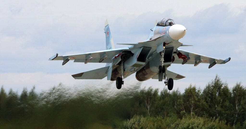 Avion militar rusesc, interceptat de Forțele Armate Poloneze deasupra Mării Baltice. NATO rămâne în alertă Avion militar rusesc, interceptat de Forțele Armate Poloneze deasupra Mării Baltice. NATO rămâne în alertă