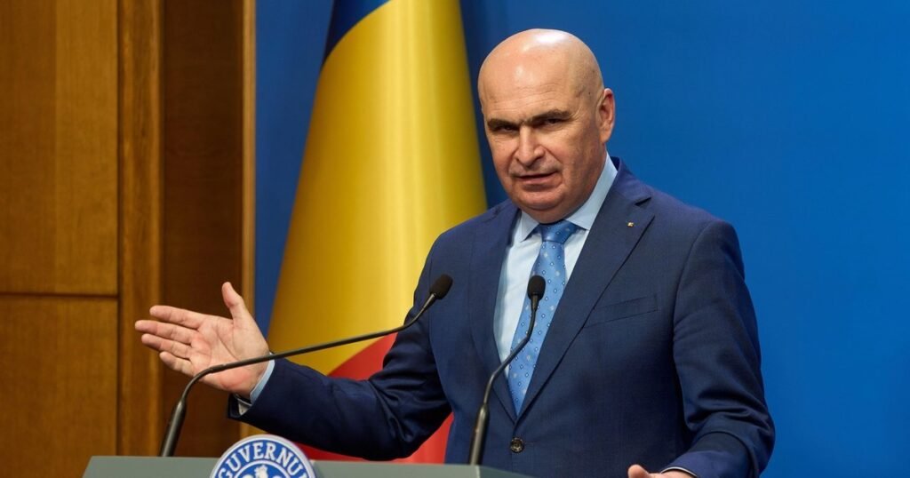 Bolojan explică suplimentarea bugetului pentru serviciile secrete: „Nu-şi puteau acoperi integral salariile”