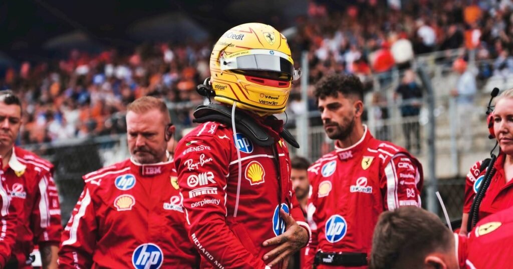 Campionul mondial care a scris istorie în Formula 1 își anunță retragerea Campionul mondial care a scris istorie în Formula 1 își anunță retragerea