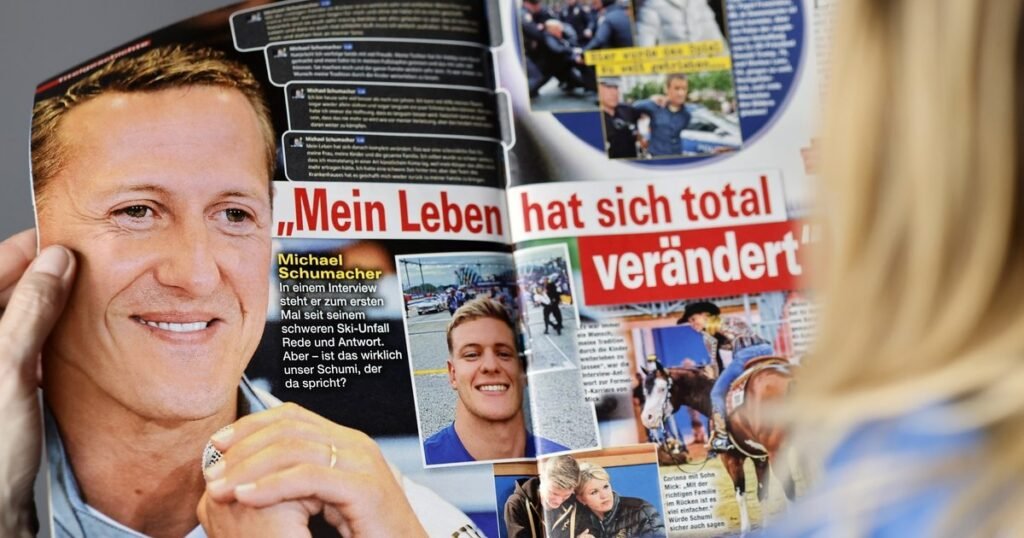 Care este starea campionului F1 Michael Schumacher, între discreție absolută și fotografiile sustrase din calculatorul personal și scurse în presă