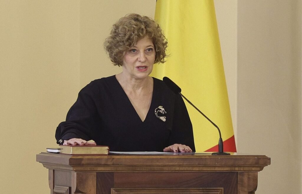 Ce rol i-a rezervat Bolojan în Guvern Oanei Gheorghiu: Nimeni nu donează milioane de euro pentru un proiect în care nu crede Ce rol i-a rezervat Bolojan în Guvern Oanei Gheorghiu: Nimeni nu donează milioane de euro pentru un proiect în care nu crede