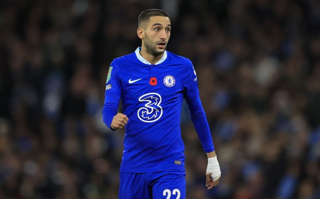 Certitudinea pe care o are presa britanică despre negocierile Hakim Ziyech-CFR Cluj: “Revoluție” Certitudinea pe care o are presa britanică despre negocierile Hakim Ziyech-CFR Cluj: "Revoluție"