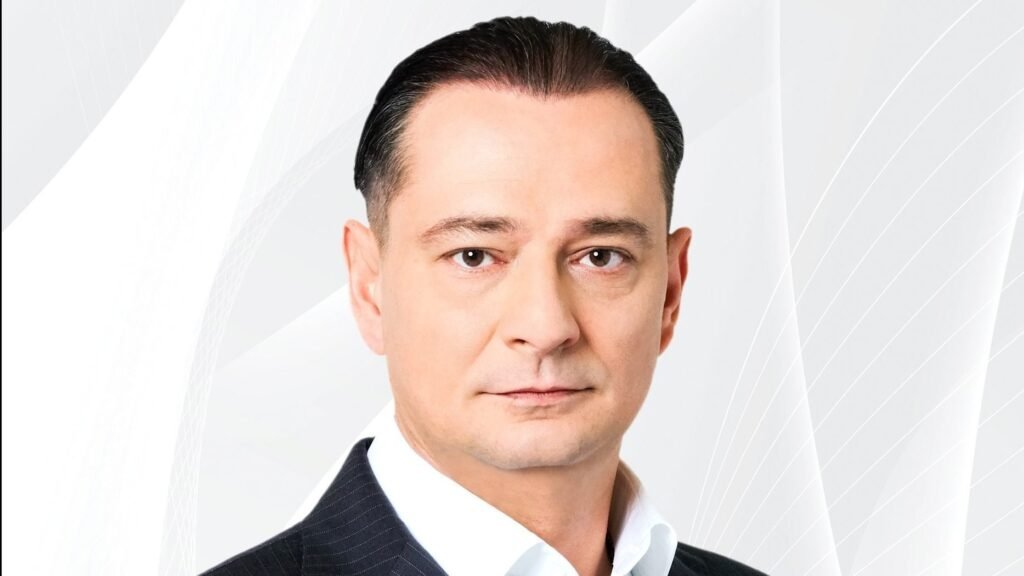 Cine este Daniel Băluță, candidatul PSD la Primăria București la alegerile din 7 decembrie 2025