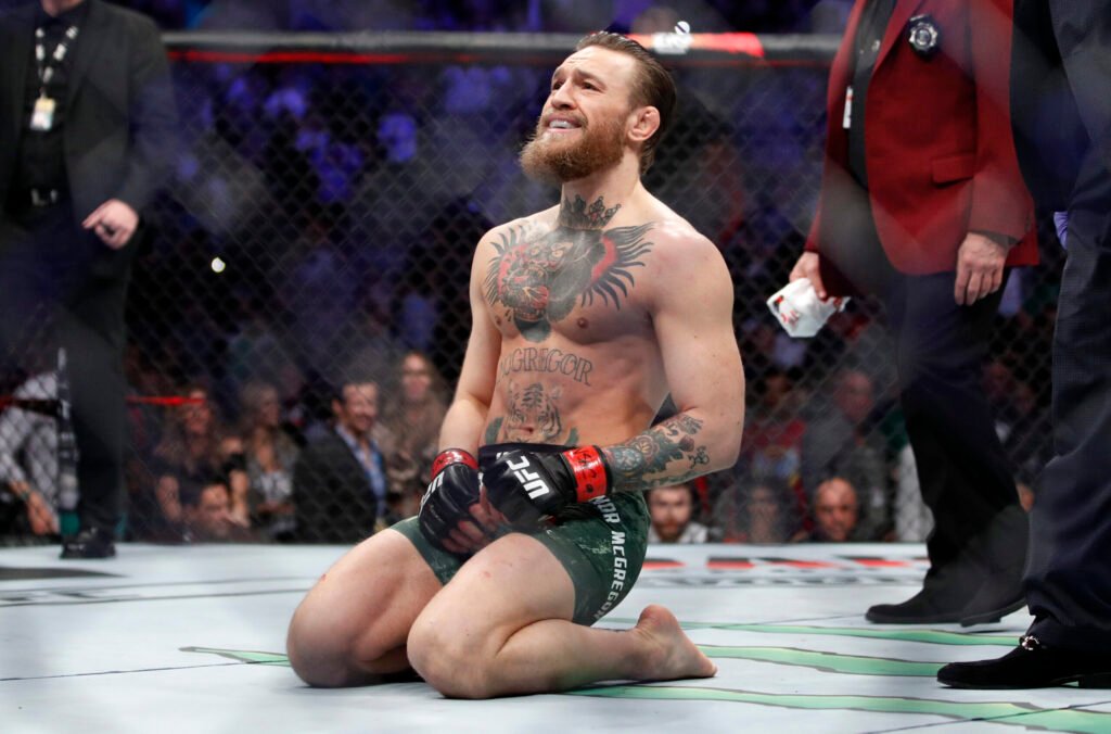 Conor McGregor a fost suspendat 18 luni pentru mai multe teste antidoping ratate Conor McGregor a fost suspendat 18 luni pentru mai multe teste antidoping ratate