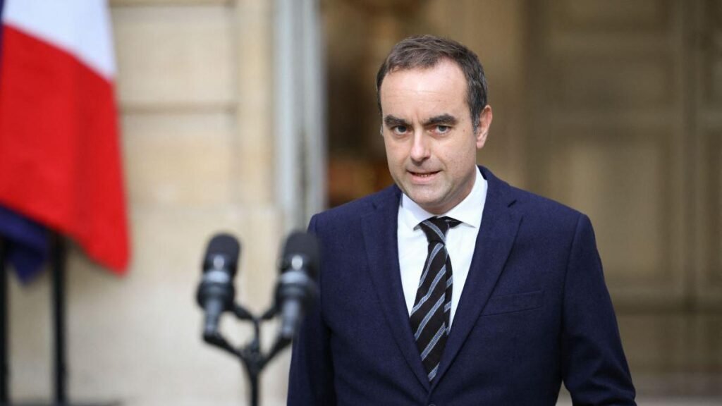 Criză politică Franța. Premierul Sebastien Lecornu a demisionat Criză politică Franța. Premierul Sebastien Lecornu a demisionat