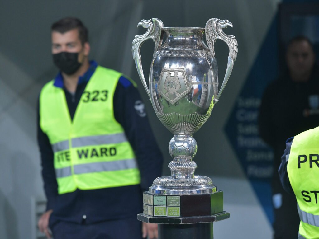 Cupa României: Rezultatele de marți Cupa României: Rezultatele de marți