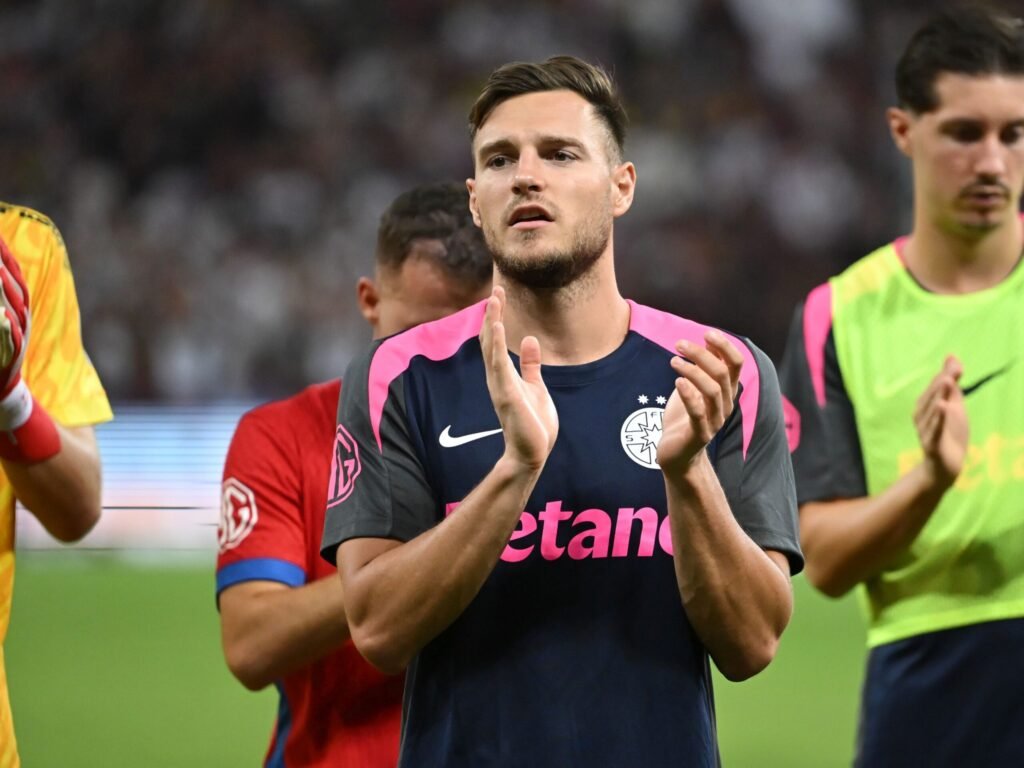 Dennis Politic și-a stabilit viitorul Dennis Politic și-a stabilit viitorul