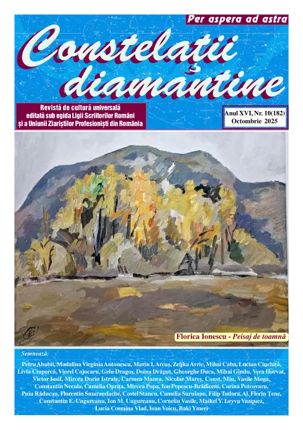 Despre Festivalul George Enescu și simbolistica crucii creștine, în ”Constelații diamantine” Despre Festivalul George Enescu și simbolistica crucii creștine, în ”Constelații diamantine”