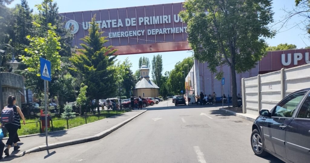 Doi medici de la Spitalul „Bagdasar-Arseni” din Capitală au fost reţinuţi. Ei sunt acuzaţi de ucidere din culpă