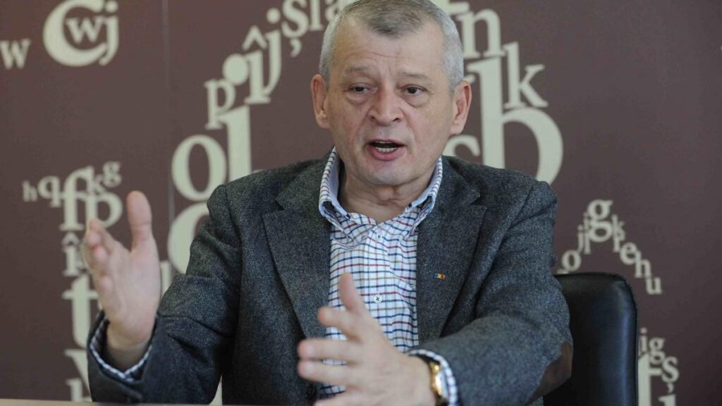 Două coincidențe legate de reținerea lui Sorin Oprescu la Salonic