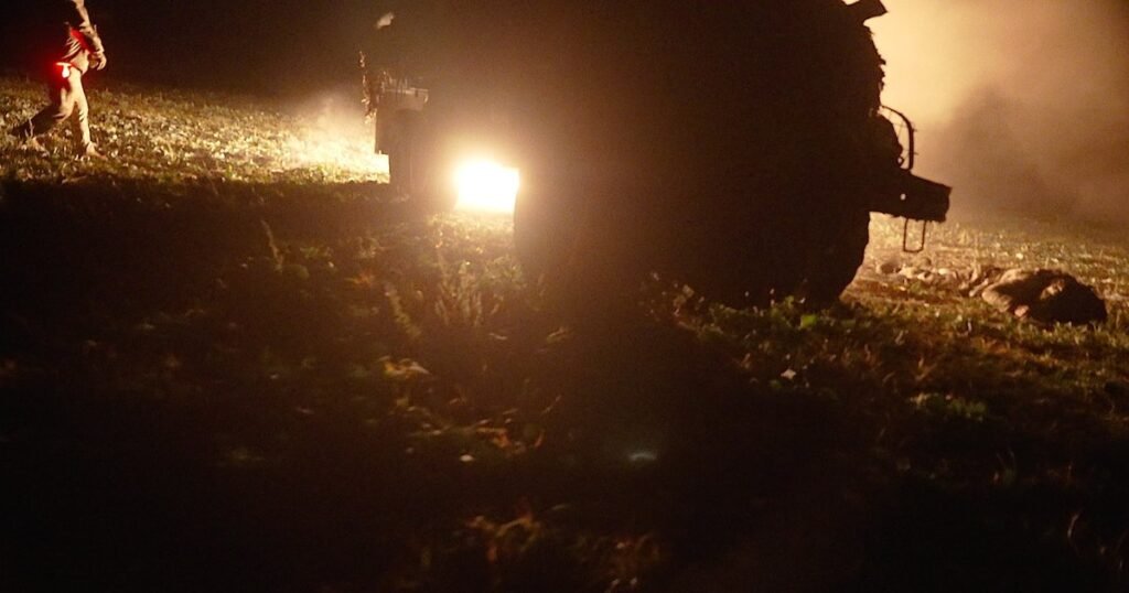 Echipa publicației germane Die Welt din Ucraina, lovită de un atac rusesc cu drone. Trei persoane au fost rănite