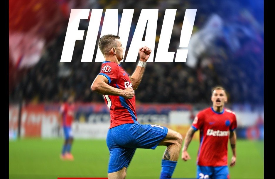 FCSB-Craiova, mai mult decât un derby FCSB-Craiova, mai mult decât un derby