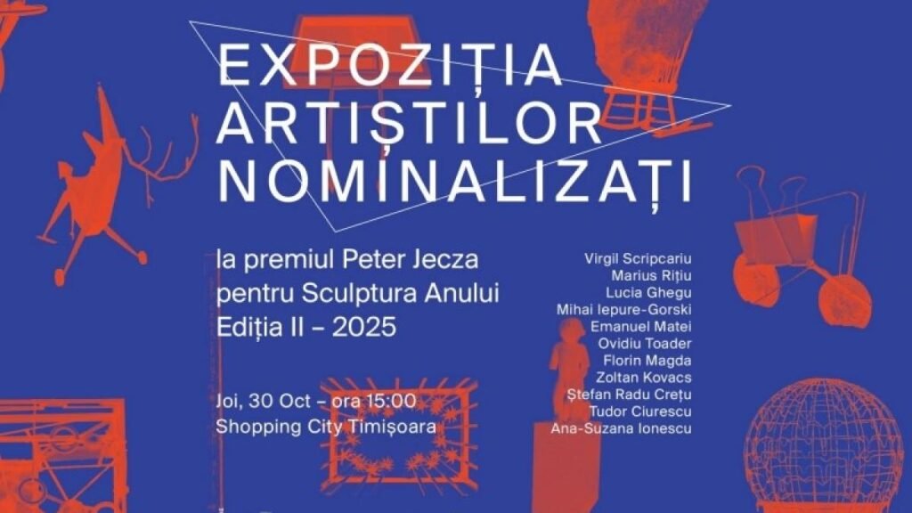 Fundația Interart Triade începe un nou capitol sub numele Fundația Jecza, după 25 de ani de prezență neîntreruptă pe scena culturală a Timișoarei Fundația Interart Triade începe un nou capitol sub numele Fundația Jecza, după 25 de ani de prezență neîntreruptă pe scena culturală a Timișoarei