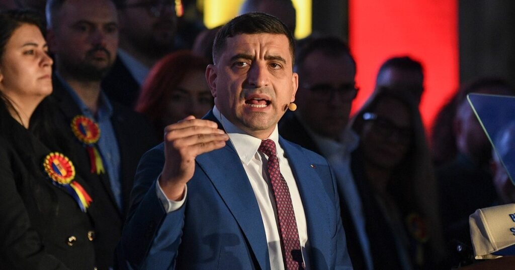 George Simion, un nou derapaj la adresa președintelui Nicușor Dan: „V-am spus că este autist și nu m-ați crezut” George Simion, un nou derapaj la adresa președintelui Nicușor Dan: „V-am spus că este autist și nu m-ați crezut”