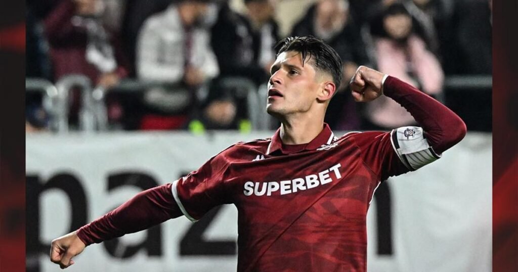 Giuleștiul fierbe! Rapid a urcat pe primul loc și visează la titlu, după mai bine de 20 de ani