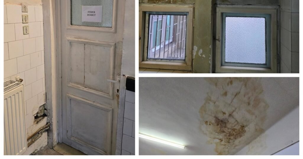 Godină, în război cu conducerea Spitalului Județean Brașov: „Acolo e jalea de pe lume, mai ales în saloane”