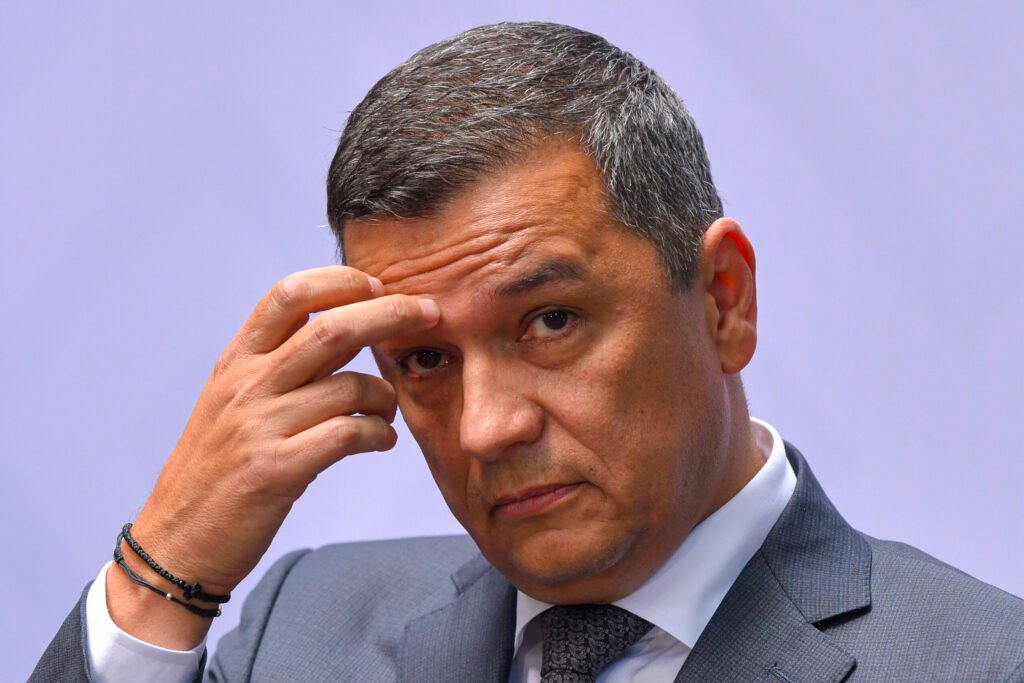 Grindeanu îi cere lui Bolojan să retragă nominalizarea Oanei Gheorghiu pentru funcția de vicepremier Grindeanu îi cere lui Bolojan să retragă nominalizarea Oanei Gheorghiu pentru funcția de vicepremier