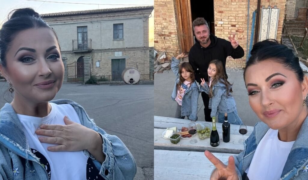 Imagini din casa pe care Gabriela Cristea și Tavi Clonda și-au cumpărat-o în Italia. Cum arată locuința