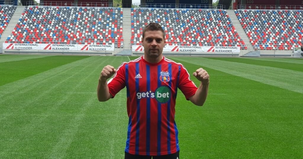 Incident incredibil la FCSB. Un ceas Rolex a fost furat din vestiar