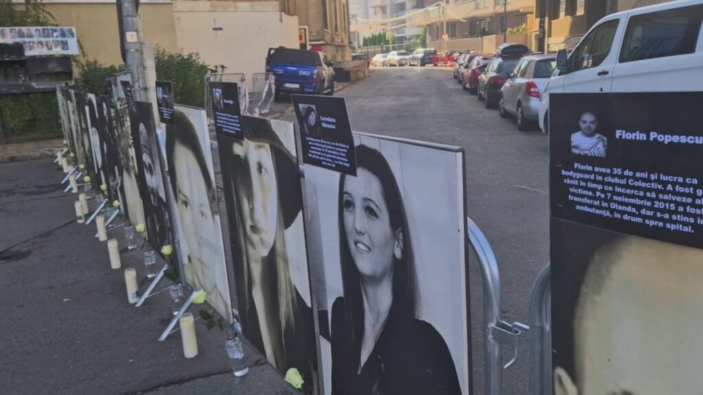 Inspectorul General al Jandarmeriei, scuze pentru incidentul de la Colectiv: E un moment regretabil Inspectorul General al Jandarmeriei, scuze pentru incidentul de la Colectiv: E un moment regretabil