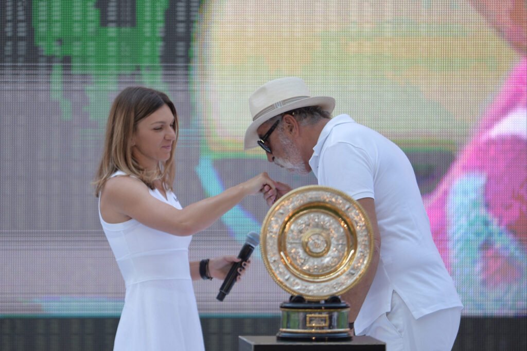 Ion Țiriac, întrebat dacă România o va avea pe "noua Simona Halep": Răspuns tranșant
