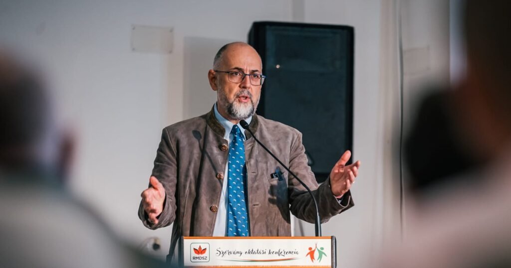 Kelemen Hunor: „PSD-ul are tot interesul să preia guvernarea din 2027”. Avertisment despre AUR: „Ar lua aproape 50%” dacă am vota astăzi”