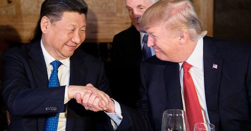 La ce să ne așteptăm de la întâlnirea Trump-Xi Jinping. Cele trei niveluri de dificultate ale negocierilor La ce să ne așteptăm de la întâlnirea Trump-Xi Jinping. Cele trei niveluri de dificultate ale negocierilor