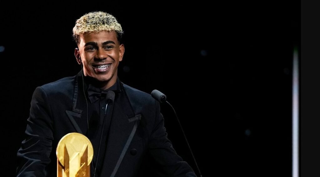 Lamine Yamal s-a accidentat din nou