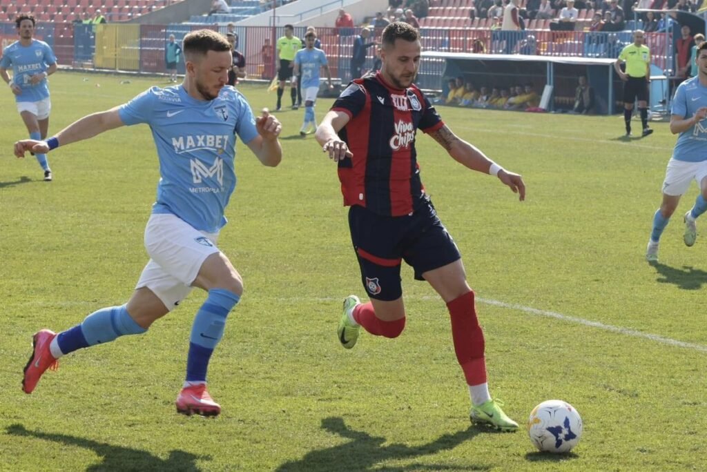Live Etapa #9 din Liga 2 Live Etapa #9 din Liga 2
